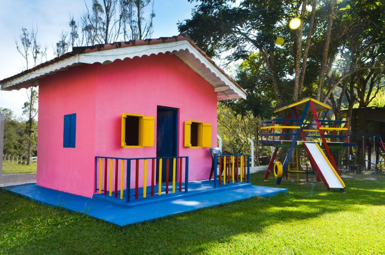 Country house Fazenda Galicia Nazare Paulista