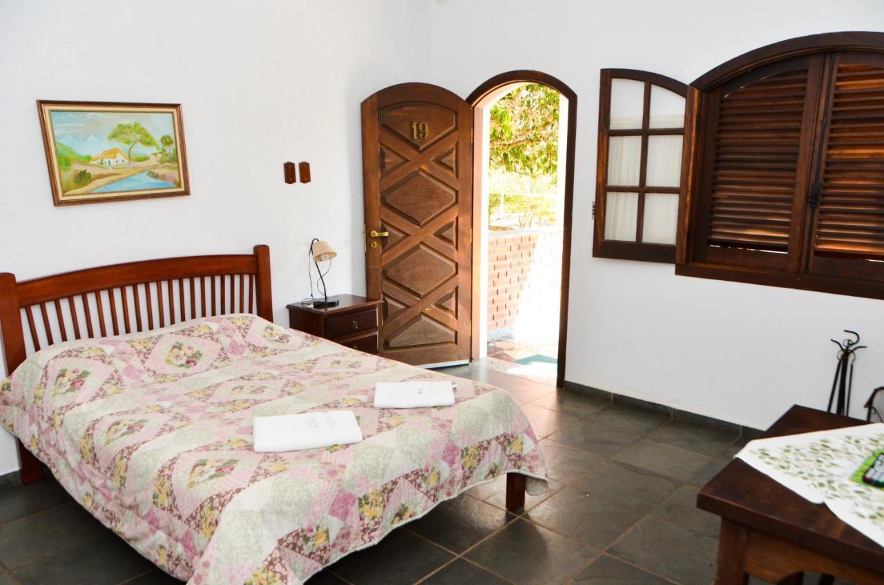 Fazenda Galicia Country house