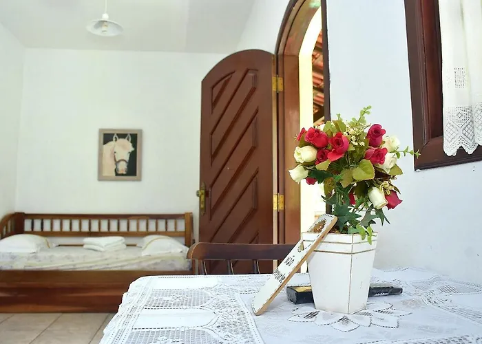 Hotel Fazenda Villa Galicia